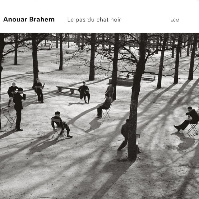 Le pas du chat noir - Anouar Brahem