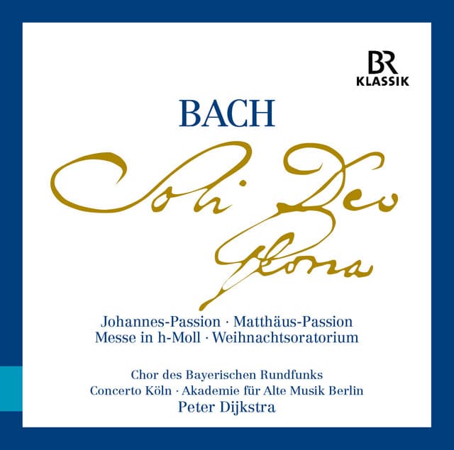 Bach: Soli Deo Gloria - Johann Sebastian Bach