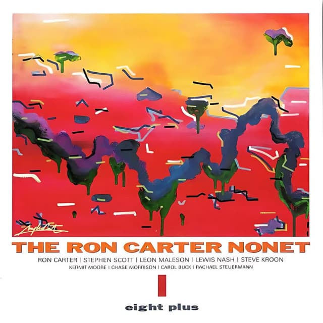 Eight Plus - Ron Carter