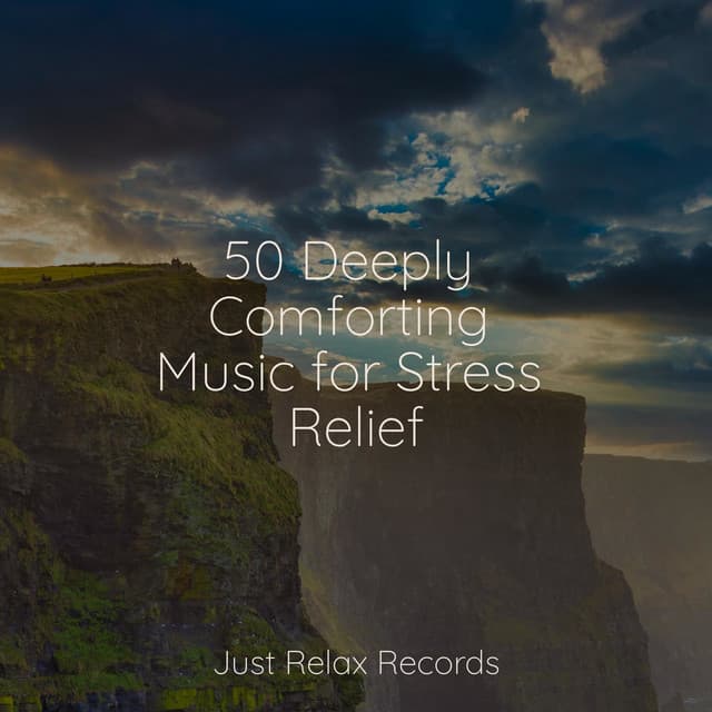 50 Deeply Comforting Music for Stress Relief - Sonidos de la Naturaleza Relajacion