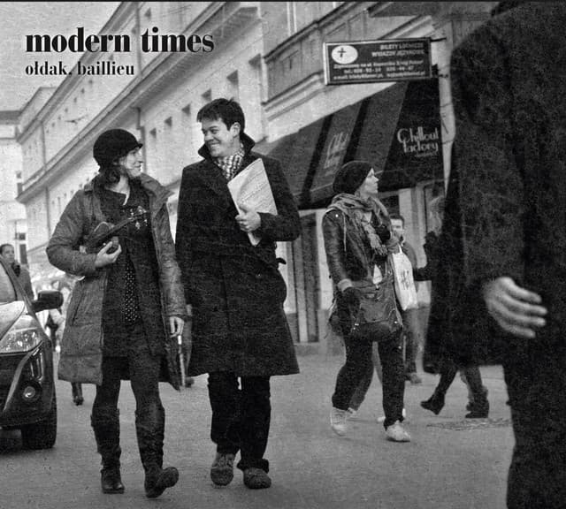 Modern Times - James Baillieu