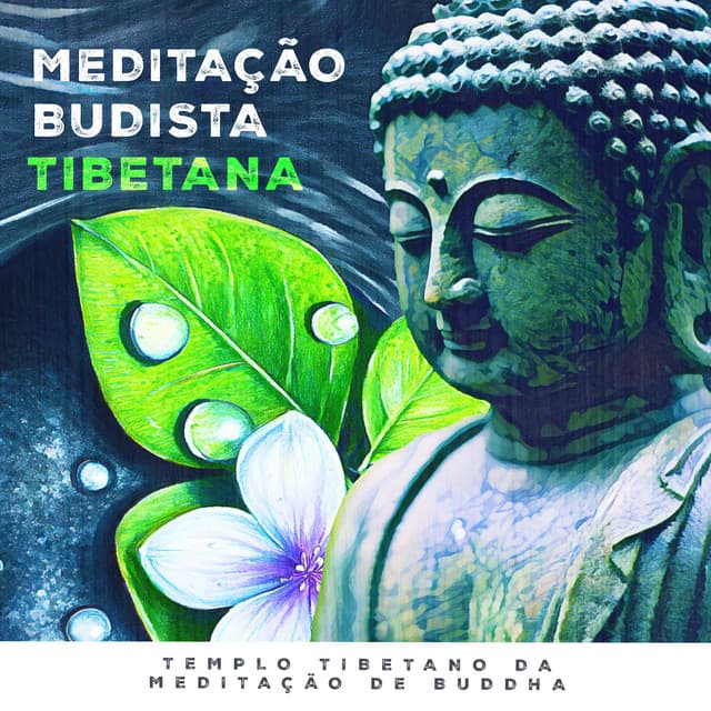 Meditação Budista Tibetana - Templo Tibetano da Meditação de Buddha