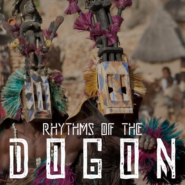 Rhythms of the Dogon - Anandani