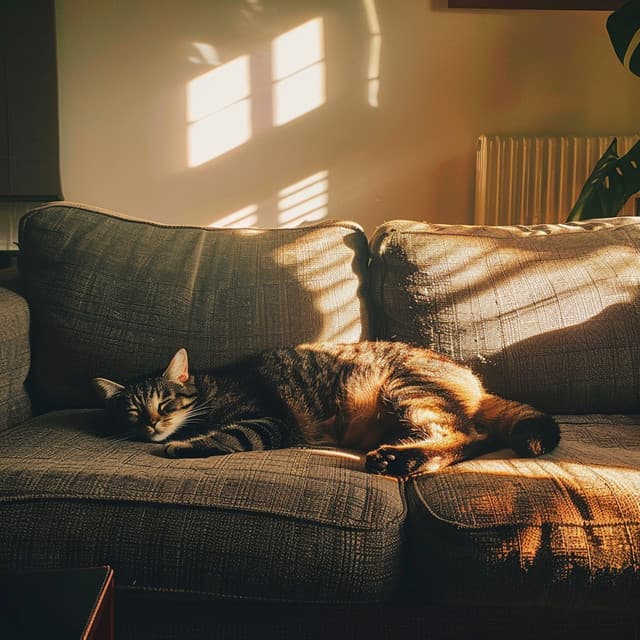 Sonidos Relajantes: Música Para La Relajación De Los Gatos - Paisaje sonoro de la naturaleza