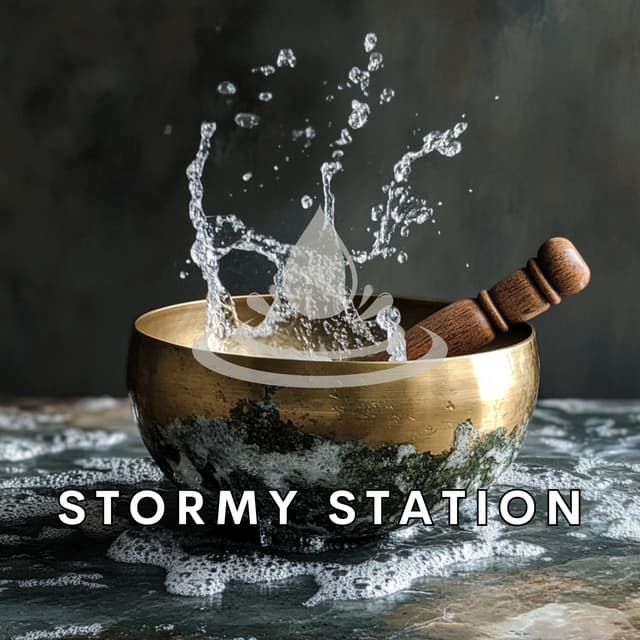 Rainy Night Deep Relaxation - Boleen FX