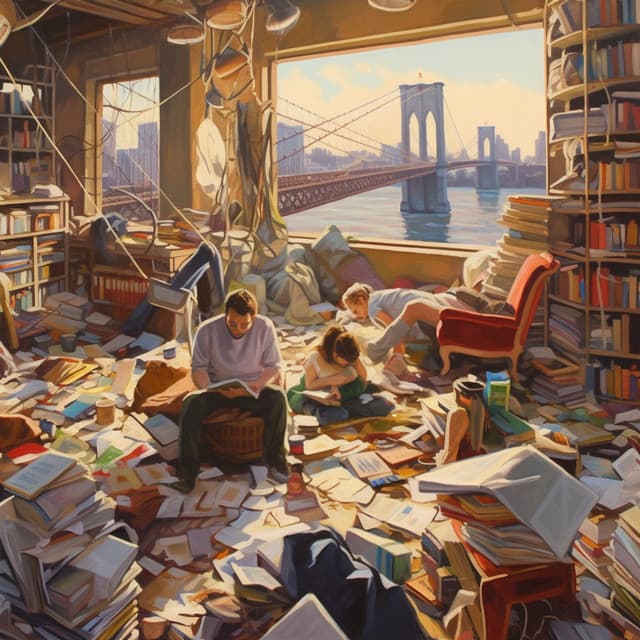 Nocturnal Cognition - Study Beats Lounge