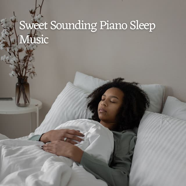 Sweet Sounding Piano Sleep Music - Loud Lullaby