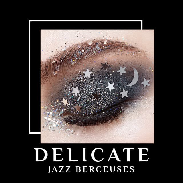 Delicate jazz berceuses - Parfaites et rapides pour s'endormir pour les tout-petits - Piano musique académie pour bébé