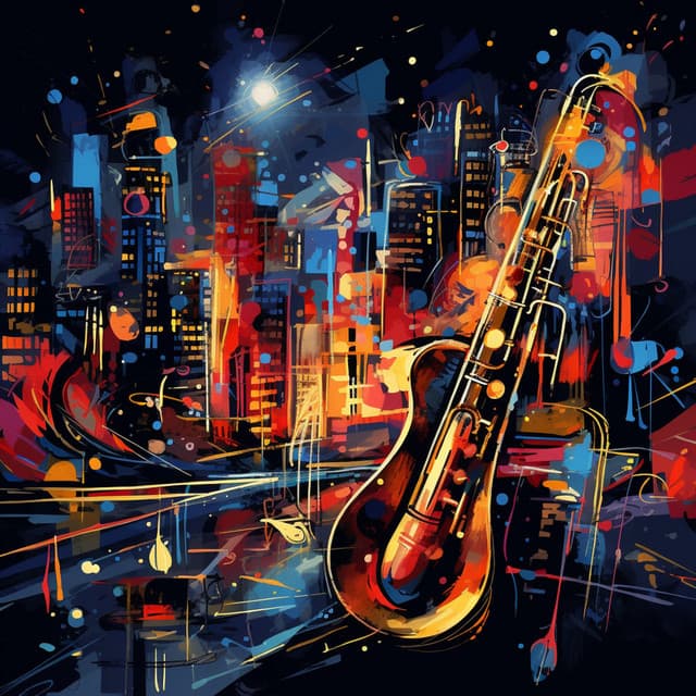 Free Jazz Odyssey: Unbound Melodies - Lounge relax