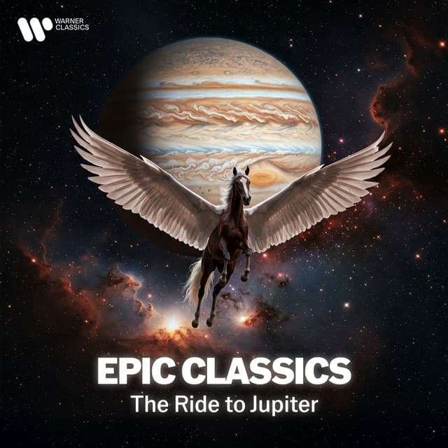 Epic Classics: The Ride to Jupiter - Wolfgang Amadeus Mozart