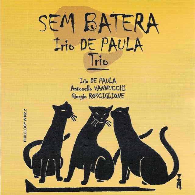 Sem Batera - Irio De Paula Trio
