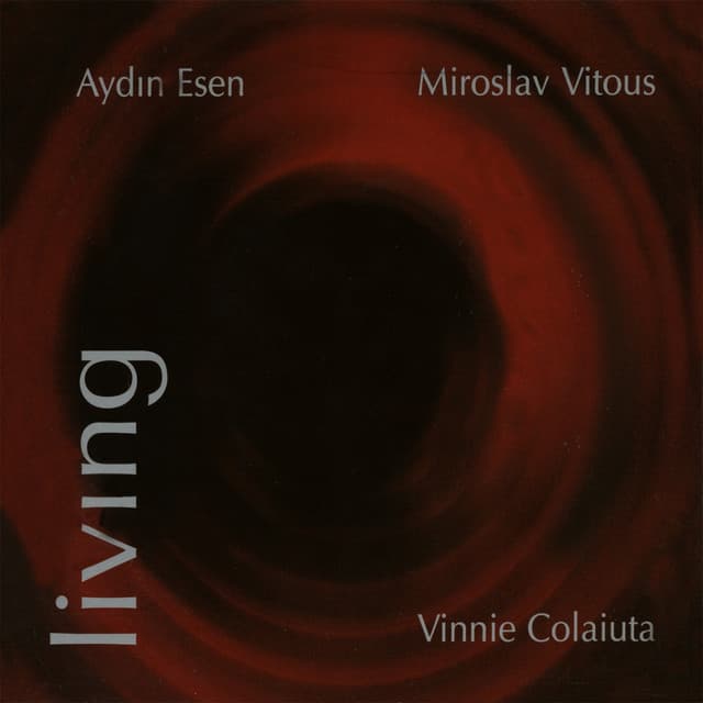 Living - Aydın Esen
