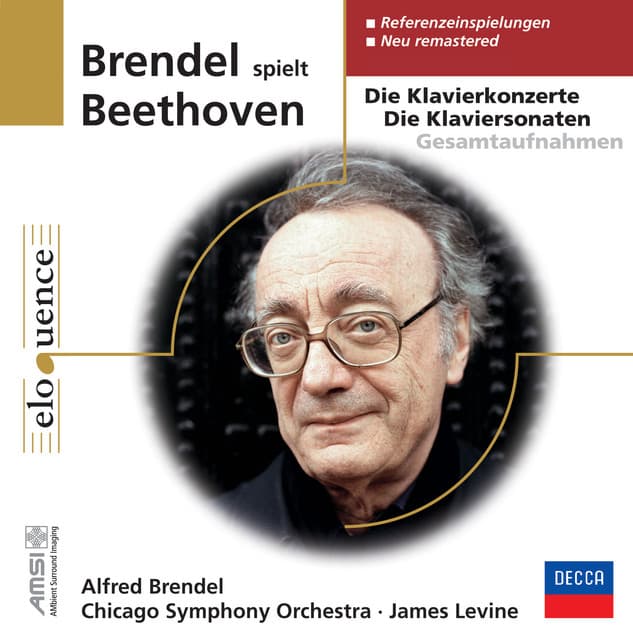 Brendel spielt Beethoven - Ludwig van Beethoven