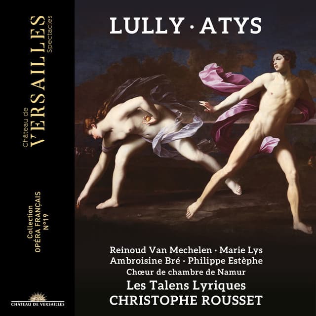 Lully: Atys - Jean-Baptiste Lully