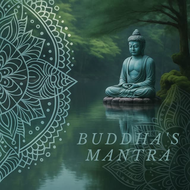 Buddha's Mantra - Craig Peruss