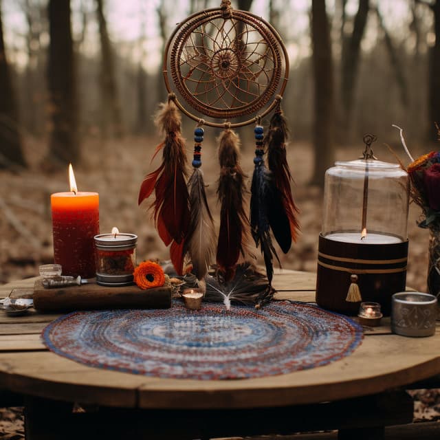 Sacred Pathways. Native Healing and Chanting - Ingrid Rose
