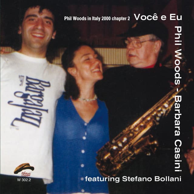 Você E Eu - Phil Woods