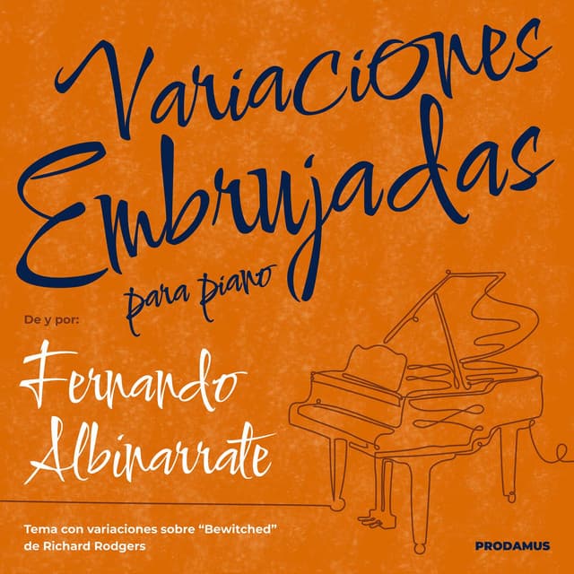 Variaciones Embrujadas - Richard Rodgers