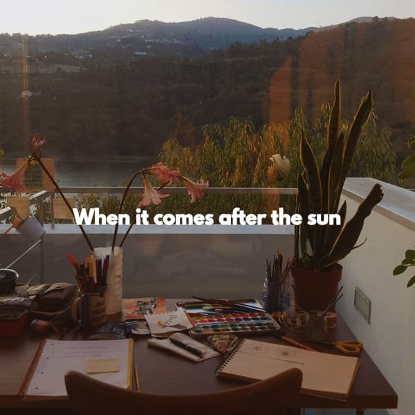 When it comes after the sun - Restaurant Music Deluxe