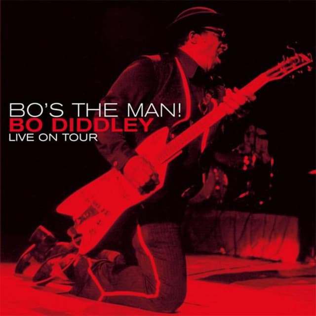 Bo's the Man! - Live On Tour - Bo Diddley