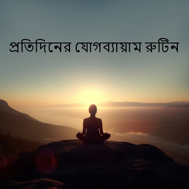 প্রতিদিনের যোগব্যায়াম রুটিন: আপনার আধ্যাত্মিকতা আবিষ্কার করার জন্য সঙ্গীত - Yoga Postures Masters