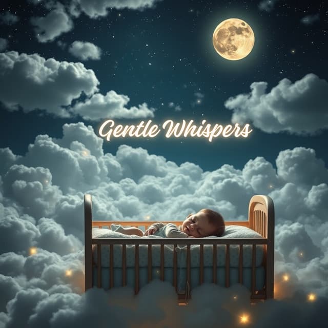 Gentle Whispers: Lullabies for Sweet Dreams - Kids Music