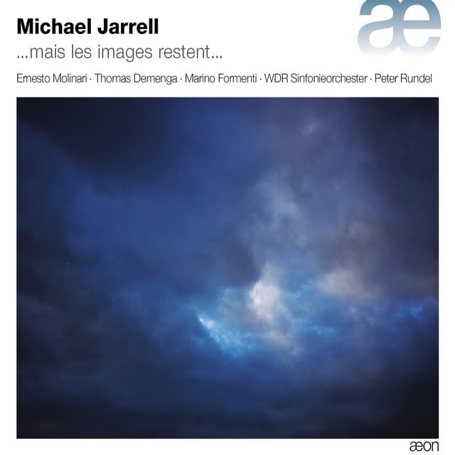 Jarrell: ...mais les images restent... - Michael Jarrell