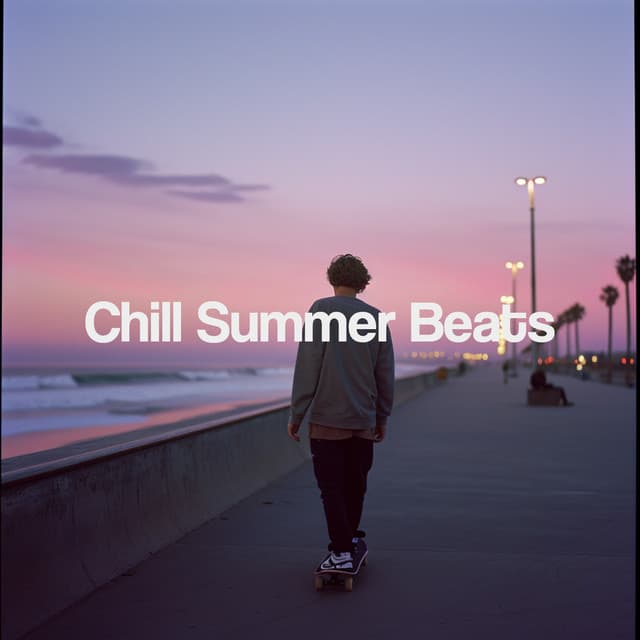 Chill Summer Beats - Beats De Rap