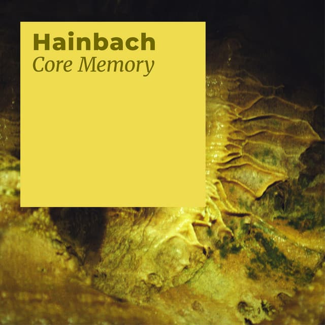 Core Memory - Hainbach