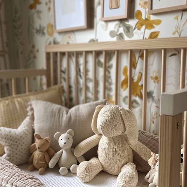 Felicidad Del Bebé: Ritmos Binaurales Para La Relajación - Música suave de la mañana