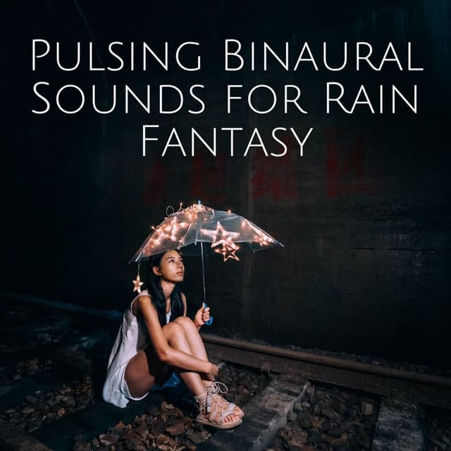 Pulsing Binaural Sounds for Rain Fantasy - Binaural Beats Recordings