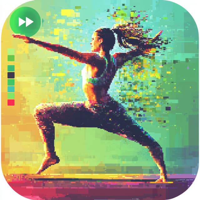 Melodic Notes for Balance and Tranquility - Kids Yoga & Meditation