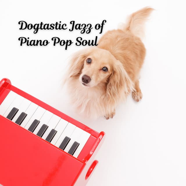 Dogtastic Jazz of Piano Pop Soul - Classic Jazz Chill