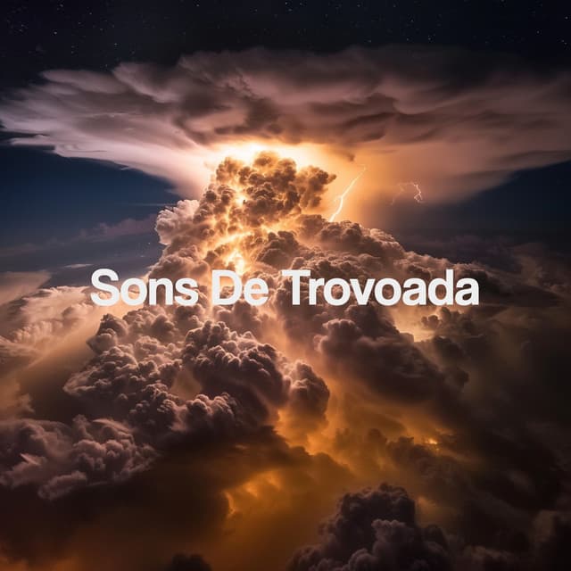 Sons De Trovoada - Thunderstorm Sound Bank