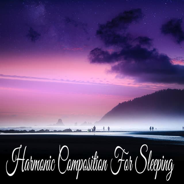 Harmonic Composition For Sleeping - Relaxing Mindfulness Meditation Relaxation Maestro