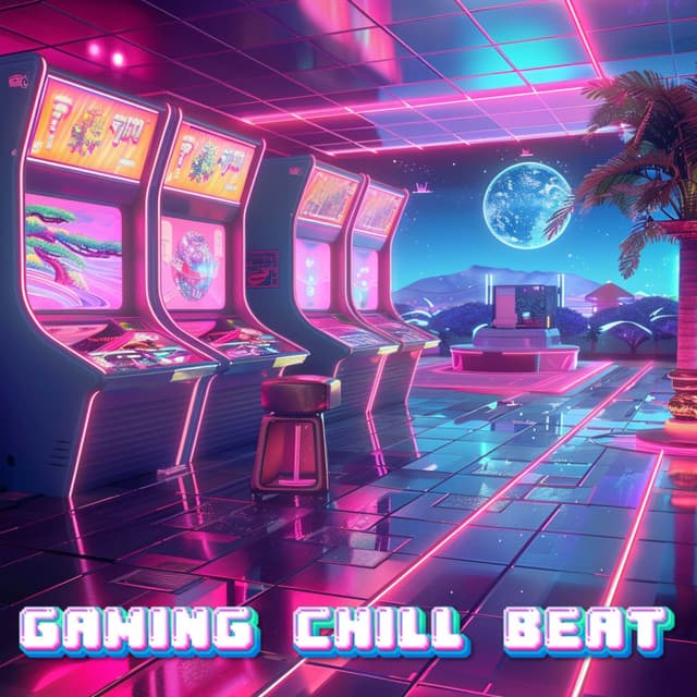 Chill Arcade Beats - Gaming Chill Beats