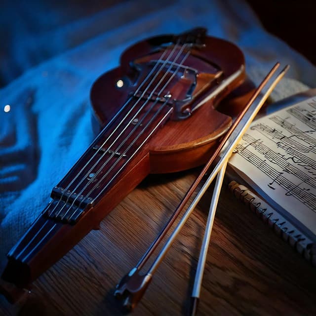 Orchestra for Sleep: Gentle Night Melodies - Music For Haunted Houses