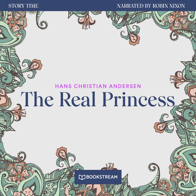 The Real Princess - Story Time