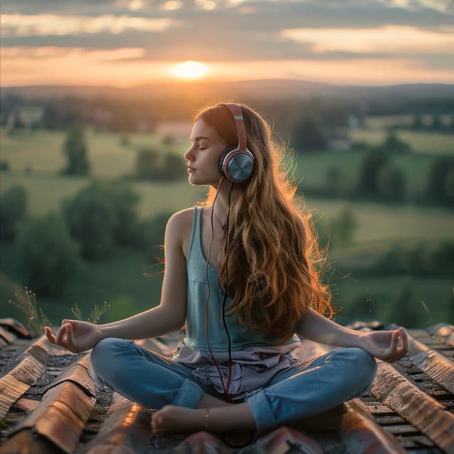 Music for Silent Contemplation: Deep Reflections - Crossing of Souls