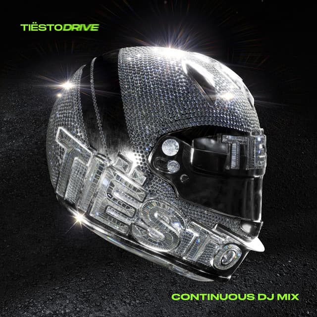 DRIVE Continuous DJ Mix - Tiësto