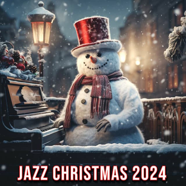 Jazz Christmas 2024 - Christmas Music Legends