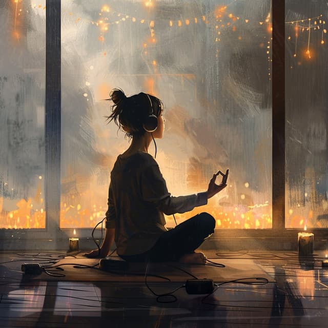 Music for Yoga Sessions: Rhythmic Peace - Yoga Flow