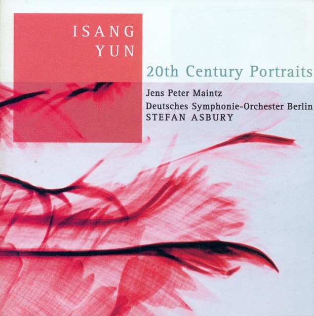 Yun, I.: Reak / Cello Concerto / Harmonia - Isang Yun