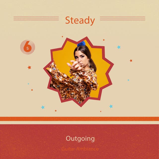 zZz Steady Outgoing Guitar Ambiance zZz - Astramento