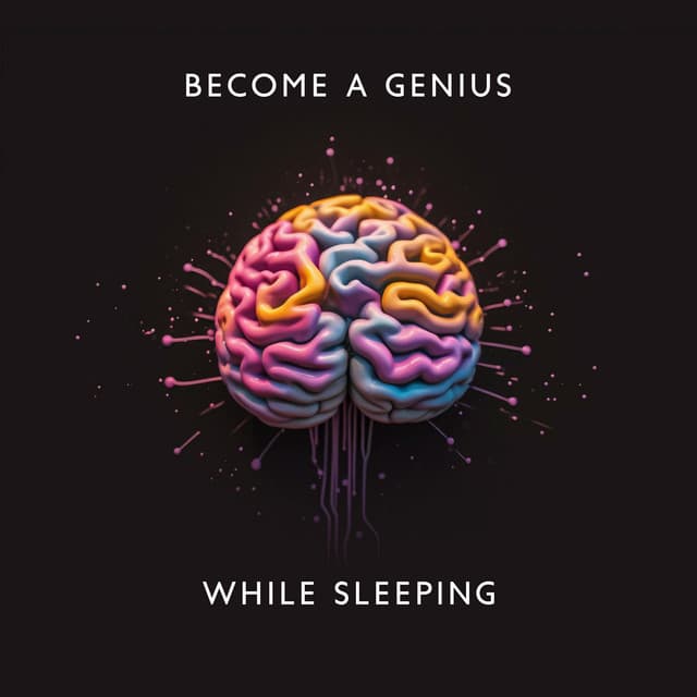 become a genius while sleeping - Nadia Pam