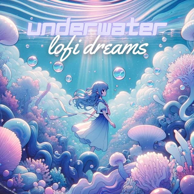 underwater lofi dreams - Jabari Kaelan