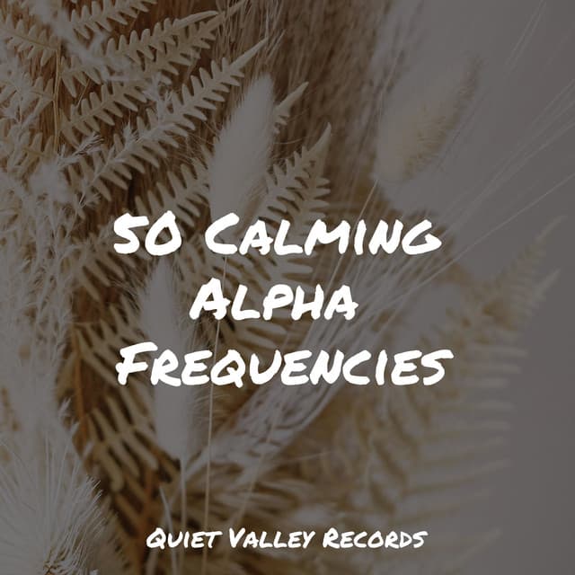 50 Calming Alpha Frequencies - White Noise Sleep Sounds