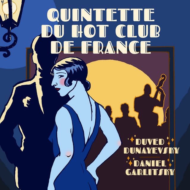 Quintette du Hot Club de France - Duved Dunayevsky