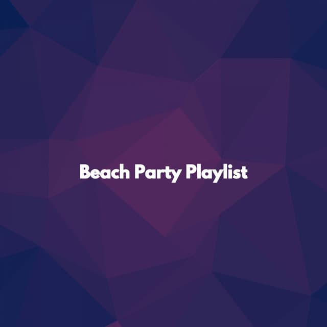 Beach Party Playlist - Cafe Jazz Relax