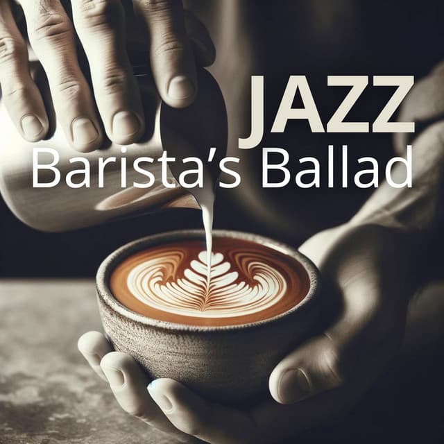Barista’s Ballad: Notes of Nostalgia, Relaxing Bar Jazz, Cafe, Restaurant Moods - Cafe Bar Jazz Club